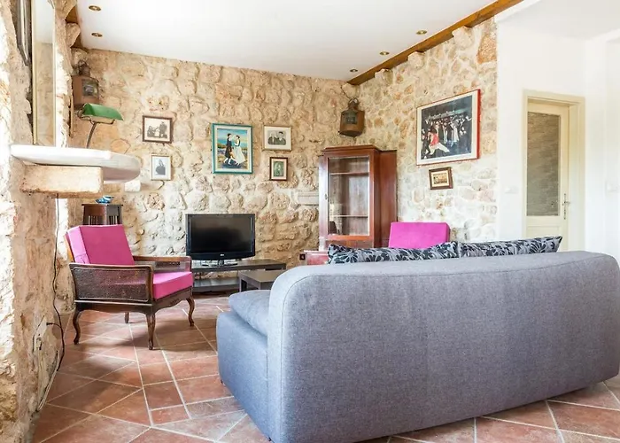 Vakantiehuis House With Wifi - 23839 Dubrovnik