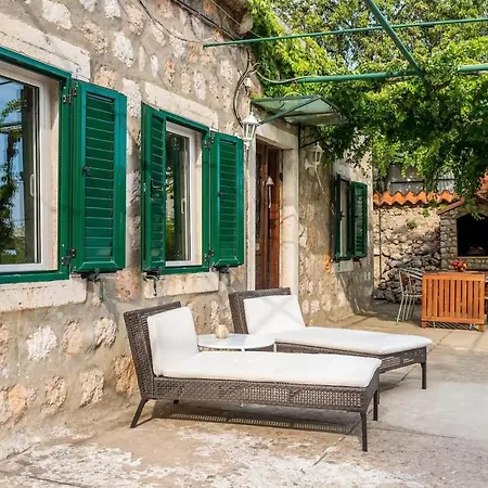 House With Wifi - 23839 Дубровник